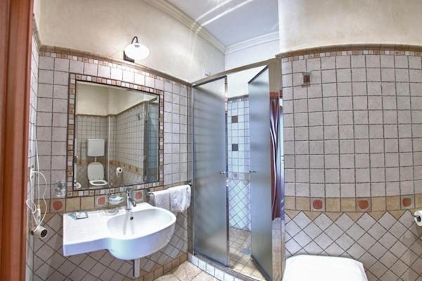 Hotel Pedrini Bologna Zimmer foto