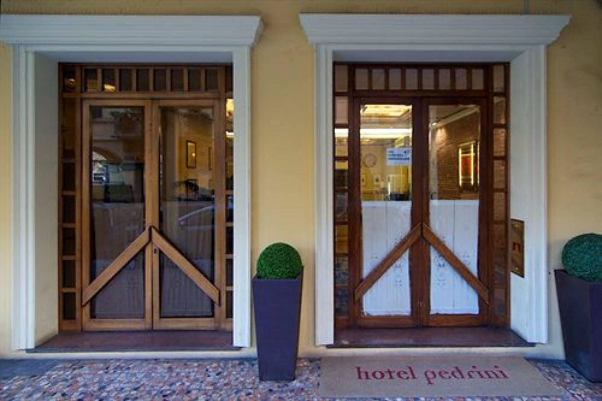 Hotel Pedrini Bologna Exterior foto